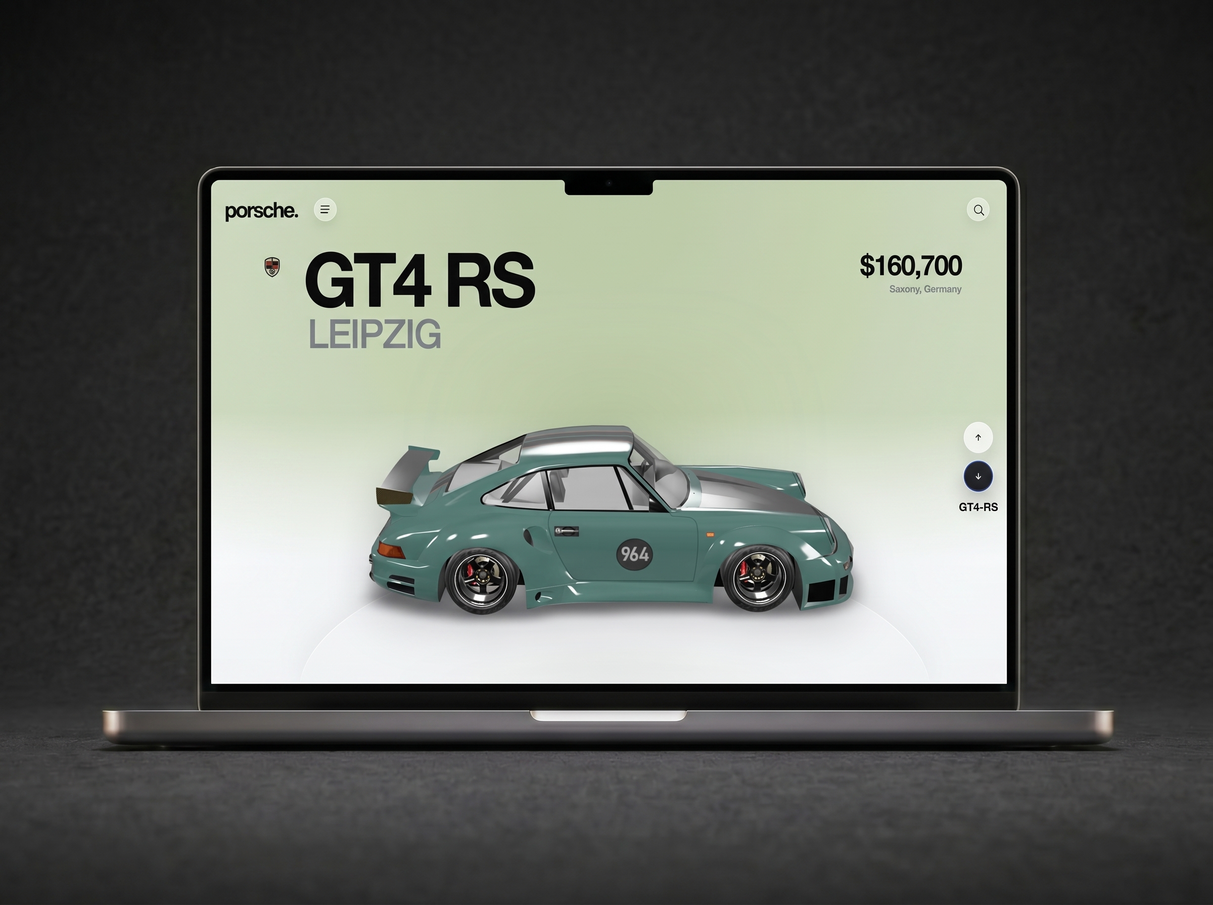 Porsche Concept